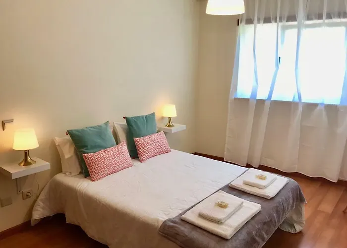 Nazare Beach Apartments