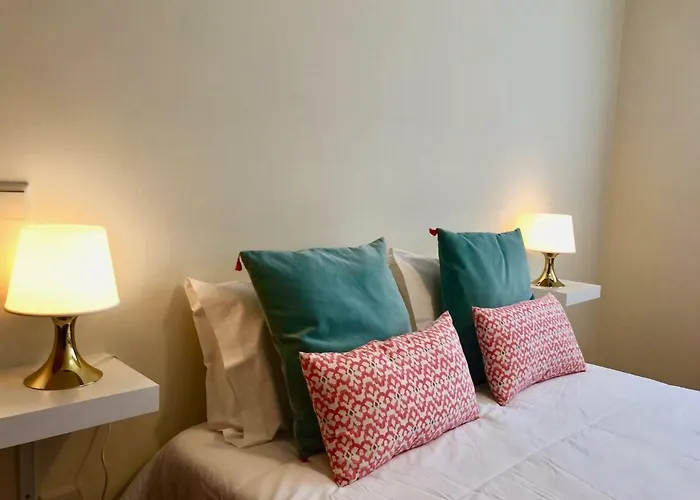 Nazare Beach Apartments