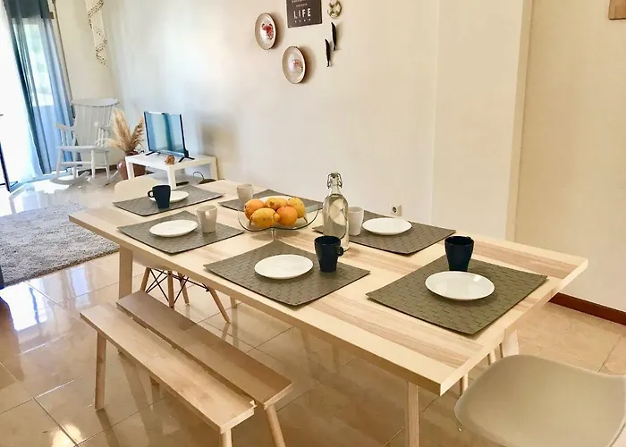 Nazaré Beach Apartments